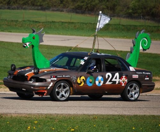 Illustration for article titled The Top 51 Lemons of the Detroit Irony 24 Hours of LeMons